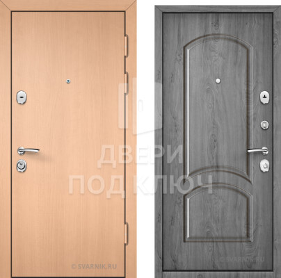 Дверь в офис ДПК-1342