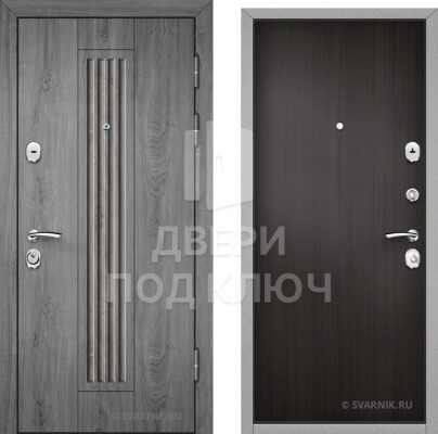 Входная дверь под ключ в дом ДПК-4896